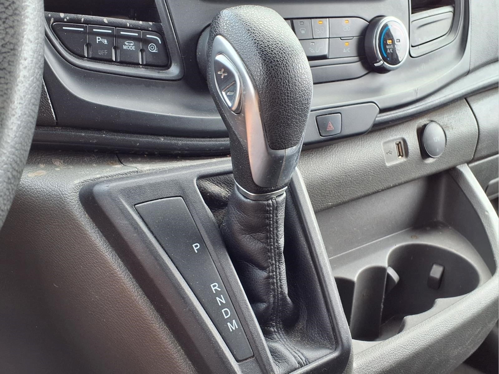 2023 Ford Transit 250