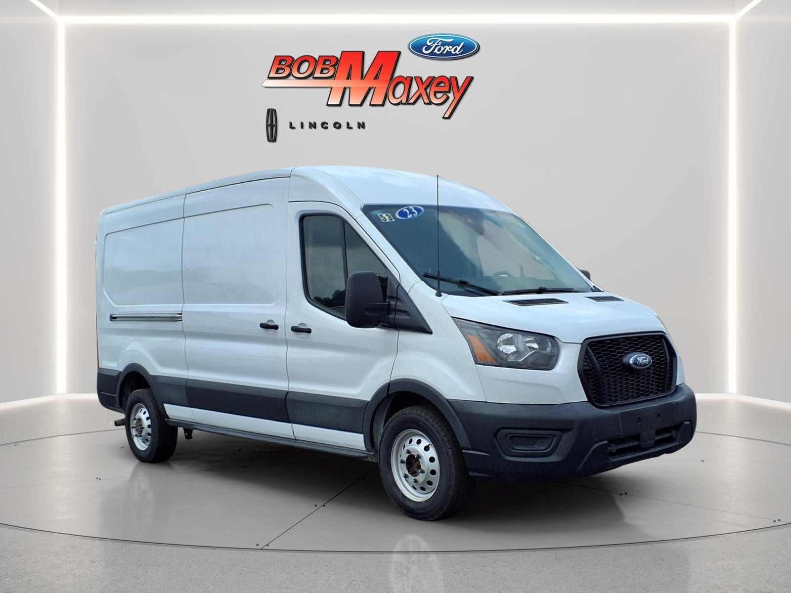2023 Ford Transit 250