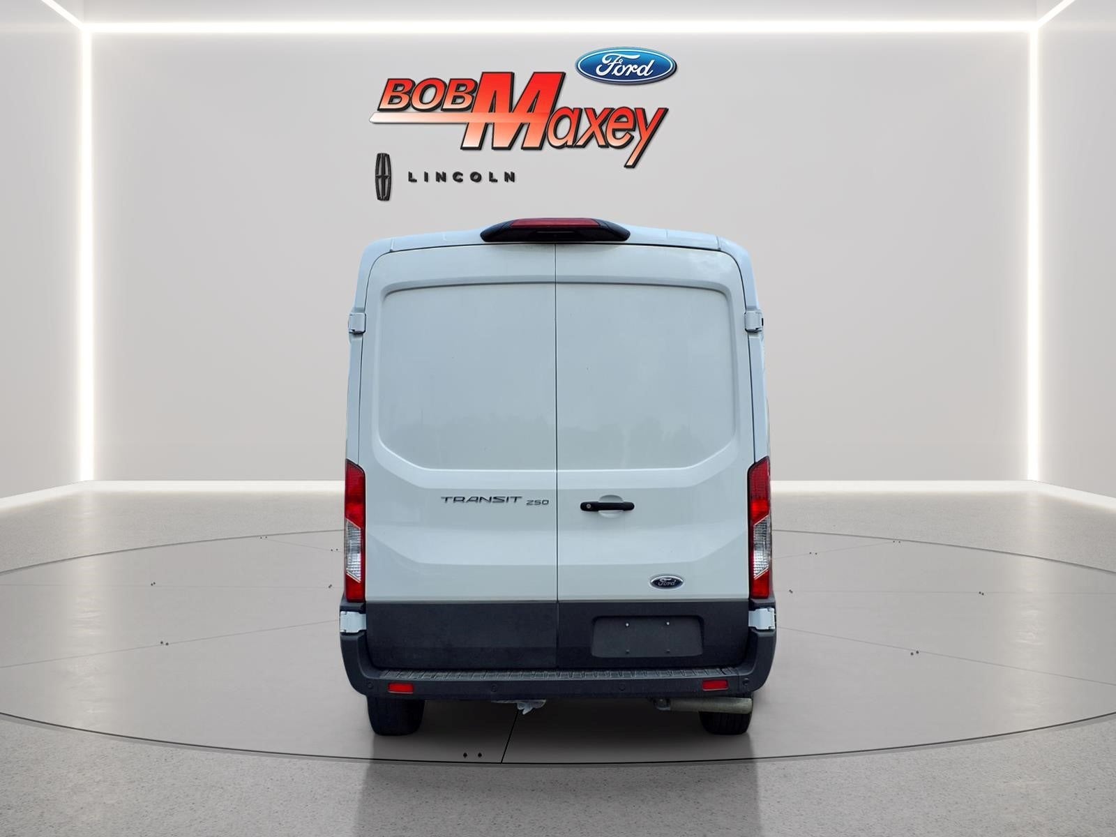 2023 Ford Transit 250