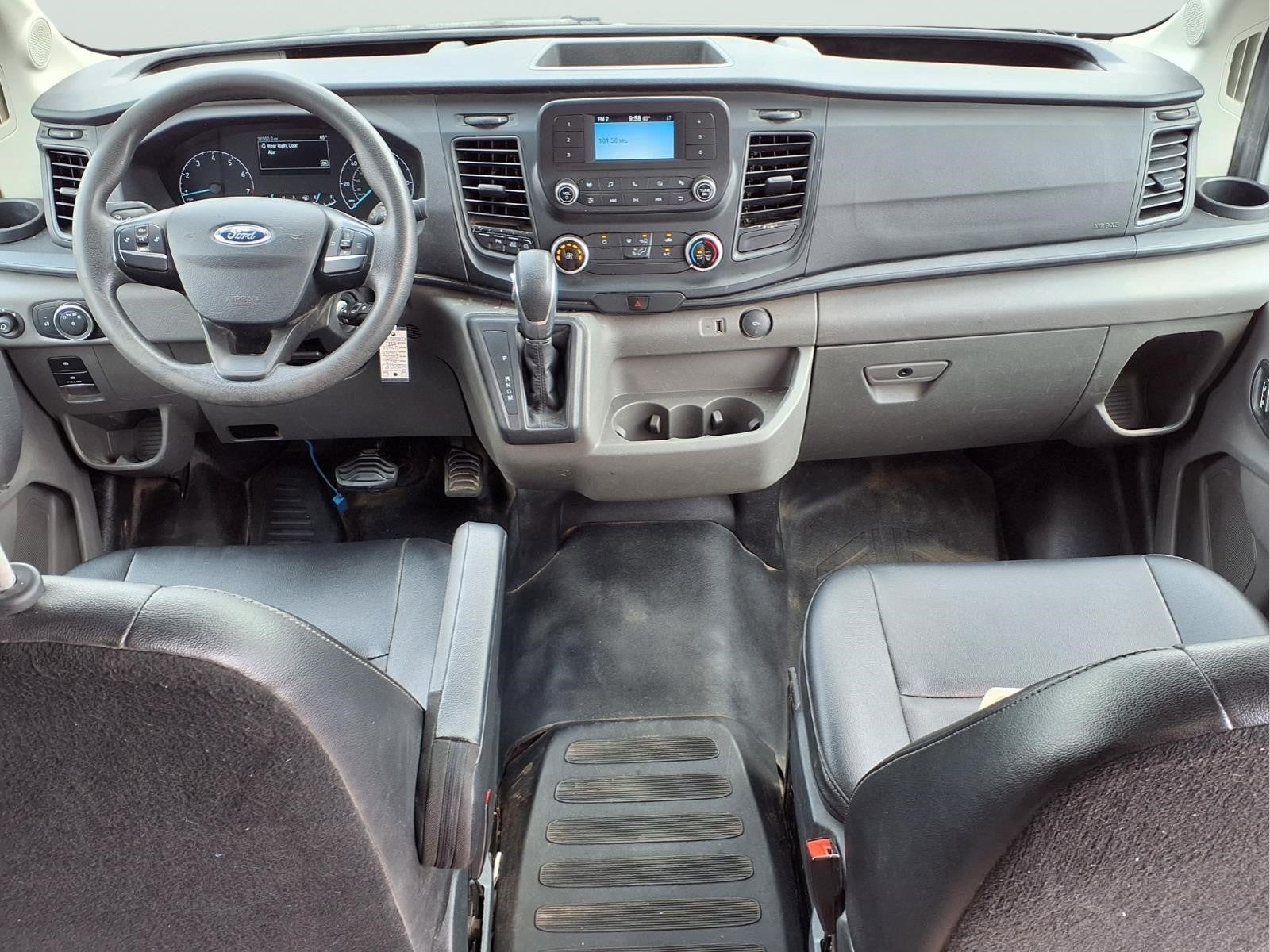 2023 Ford Transit 250