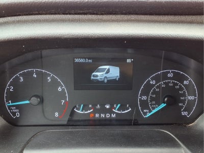 2023 Ford Transit 250