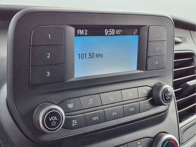 2023 Ford Transit 250