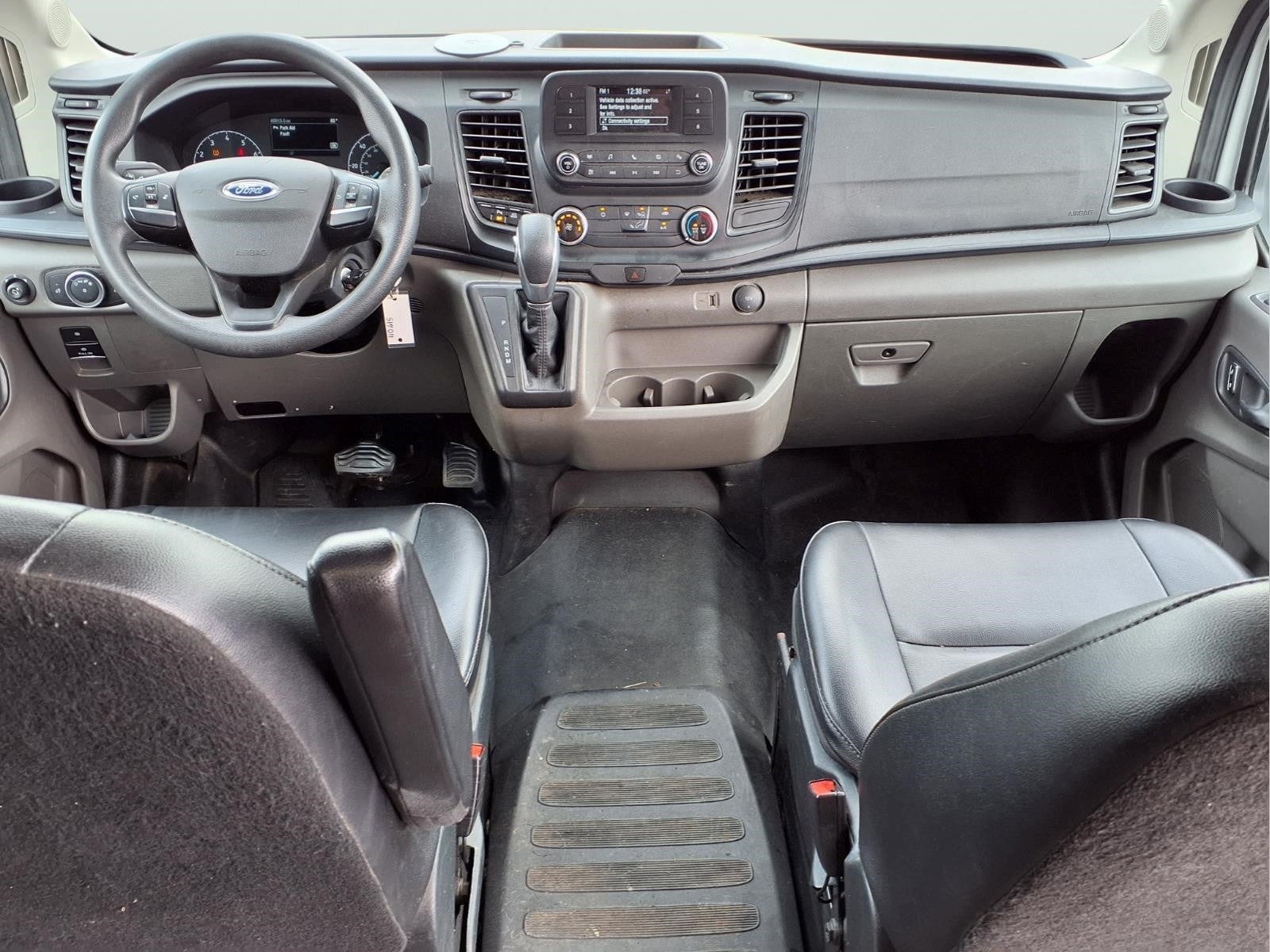 2023 Ford Transit 250