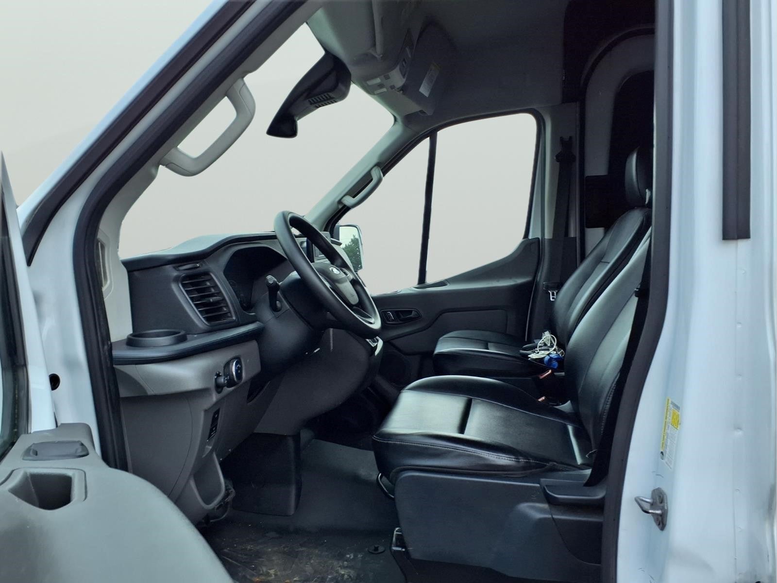 2023 Ford Transit 250
