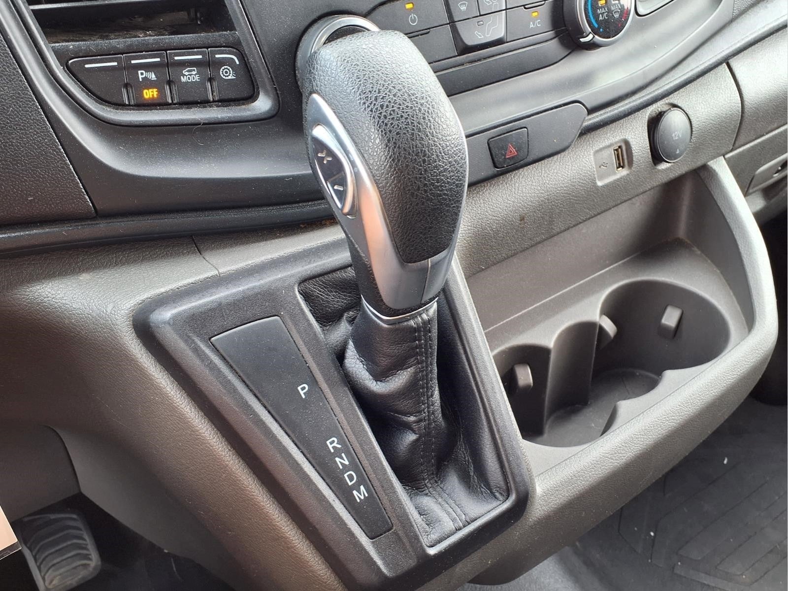 2023 Ford Transit 250