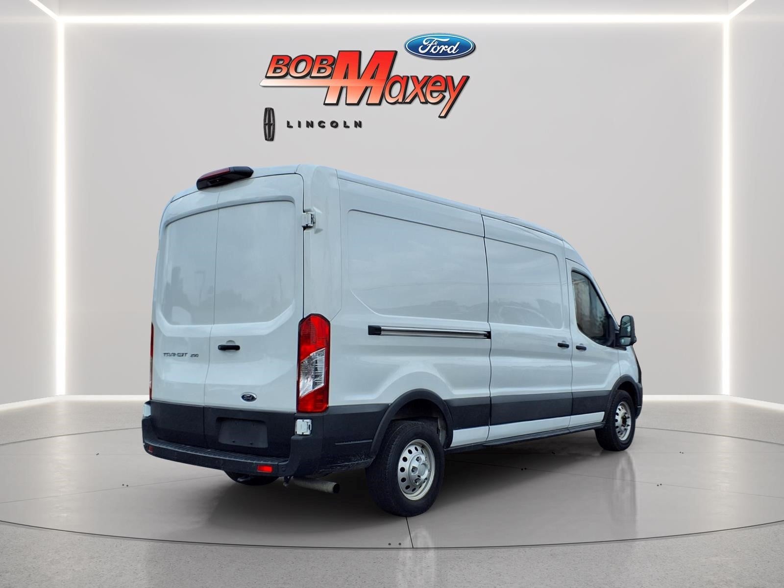 2023 Ford Transit 250