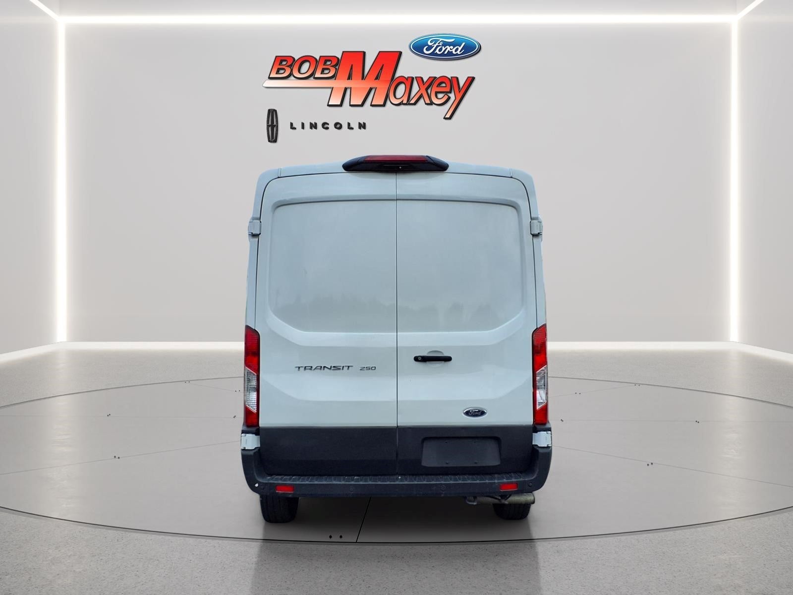 2023 Ford Transit 250