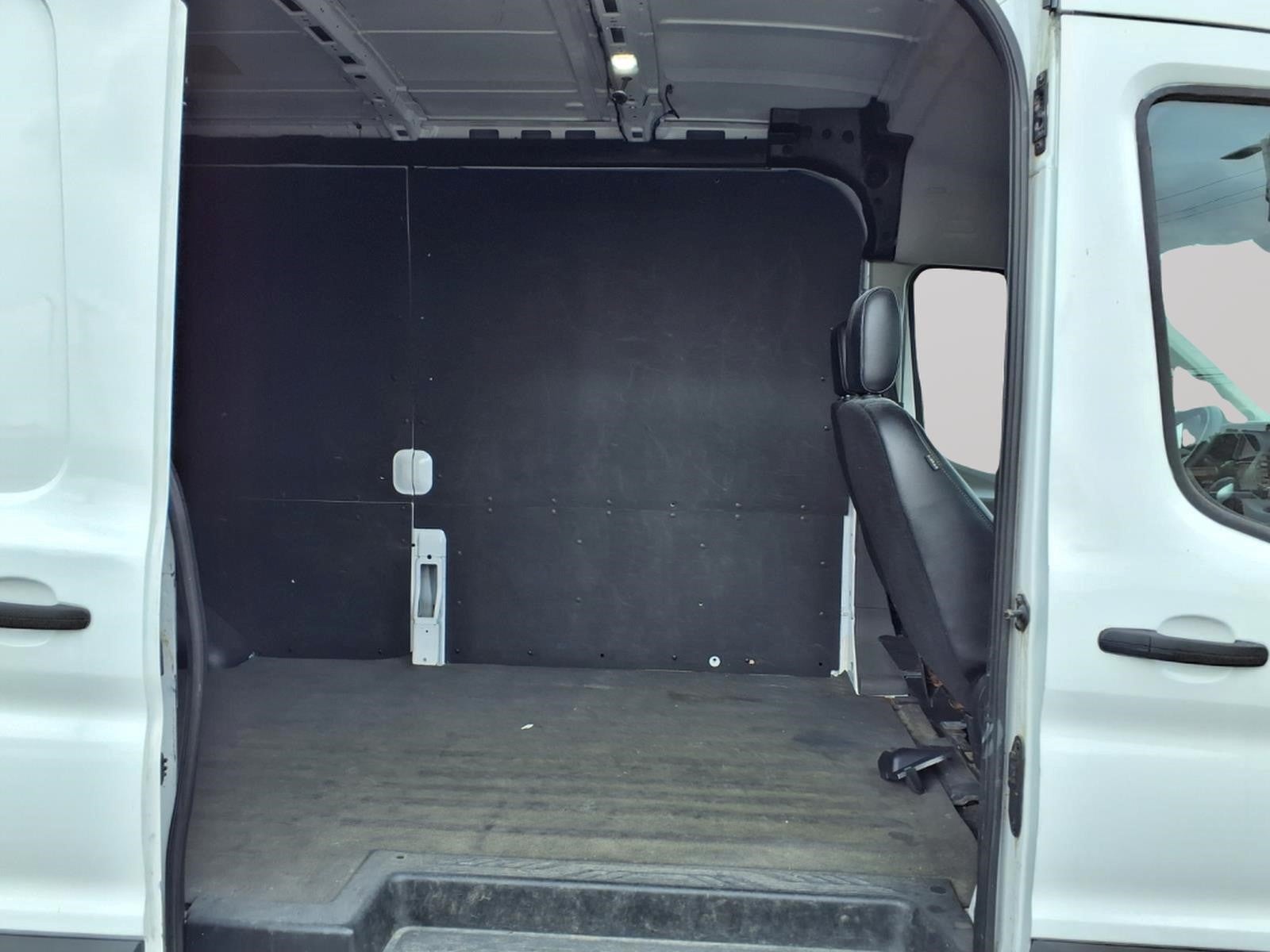 2023 Ford Transit 250