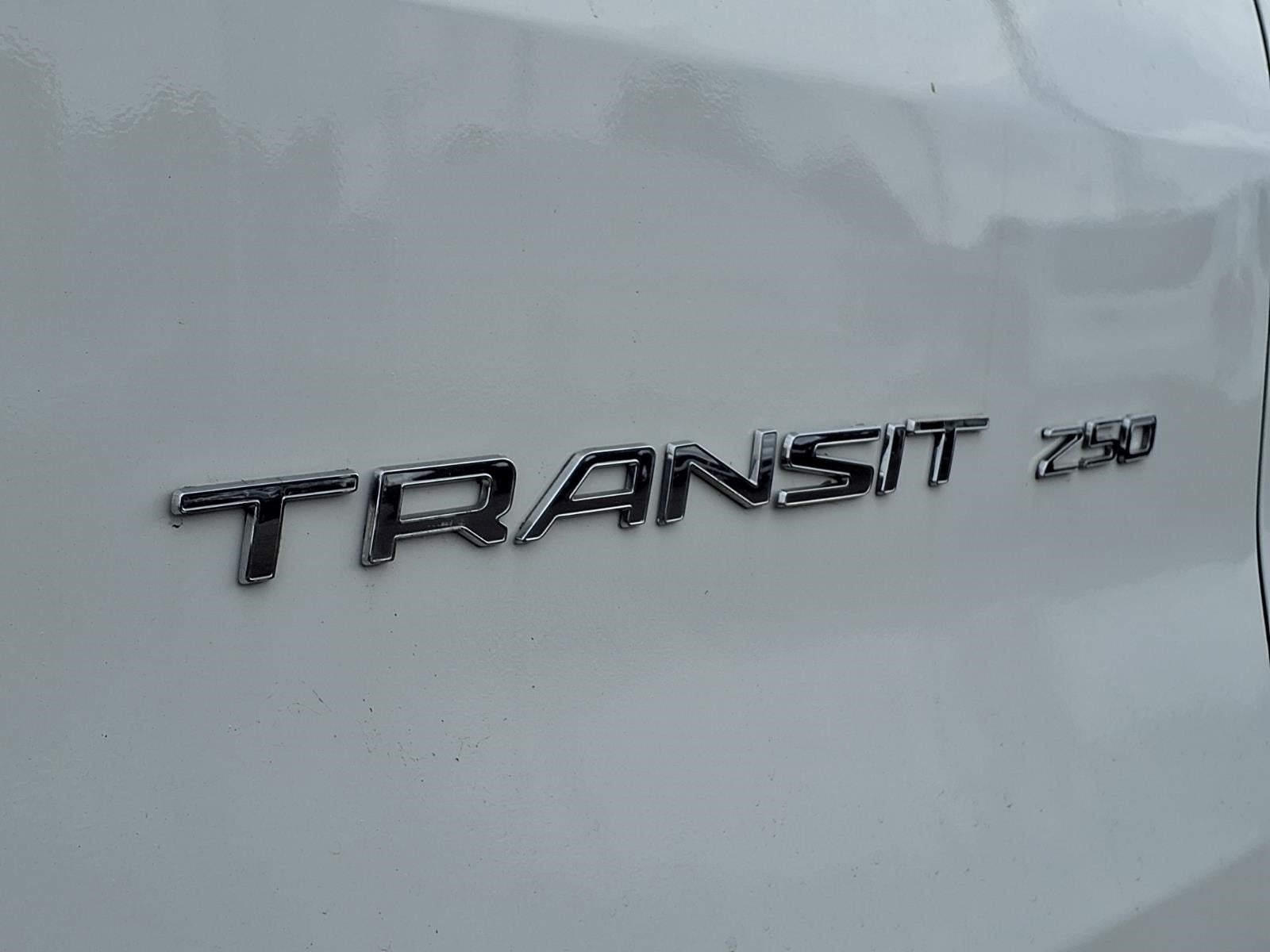 2023 Ford Transit 250