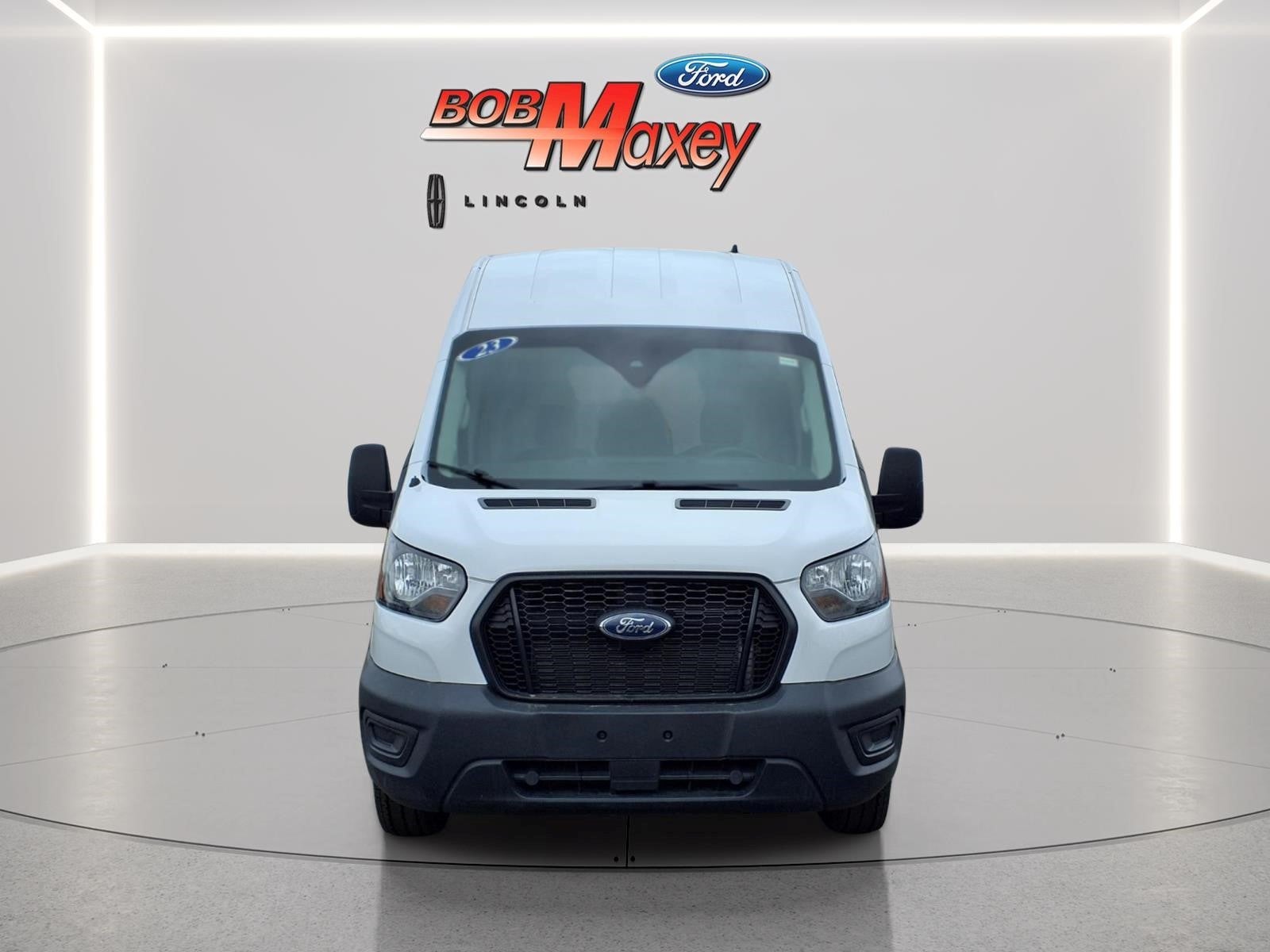 2023 Ford Transit Base