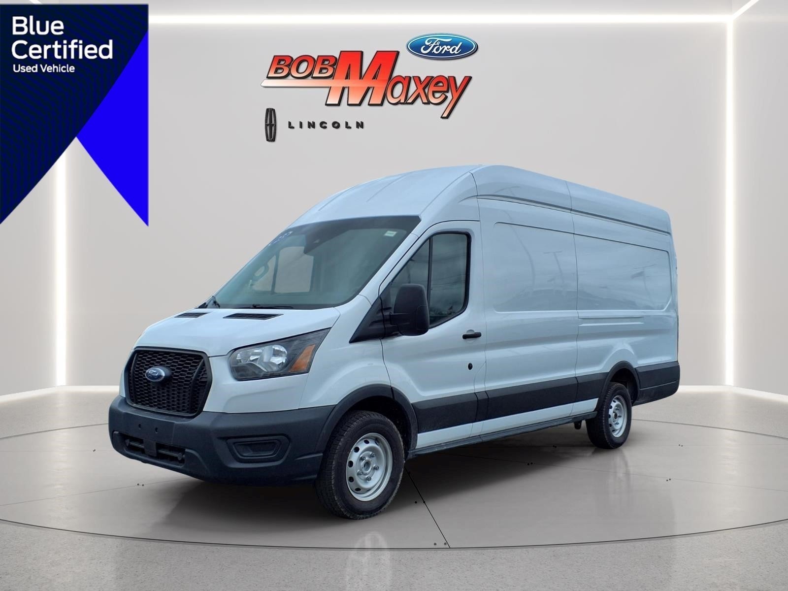 2023 Ford Transit Base