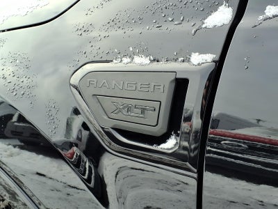 2023 Ford Ranger XLT