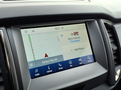 2023 Ford Ranger XLT