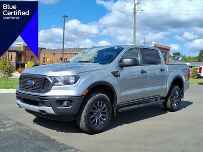2022 Ford Ranger XLT