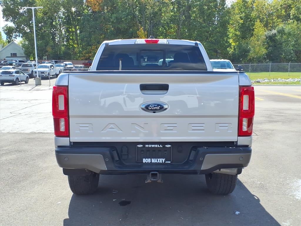 2022 Ford Ranger XLT