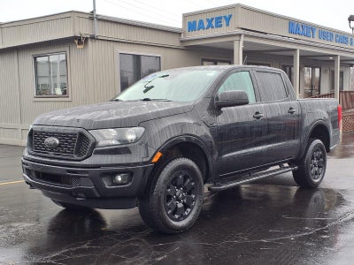 2021 Ford Ranger XLT