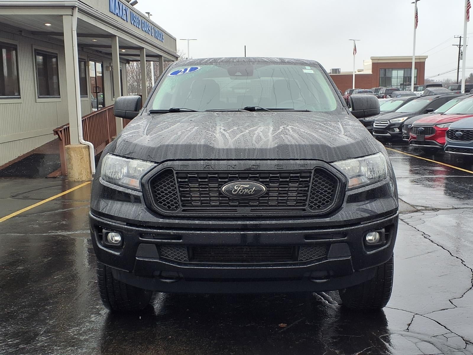 2021 Ford Ranger XLT