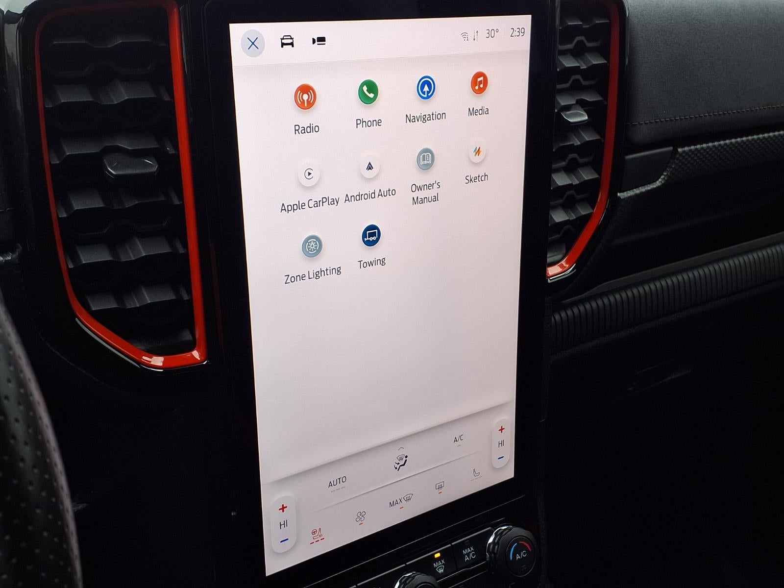 2024 Ford Ranger Raptor