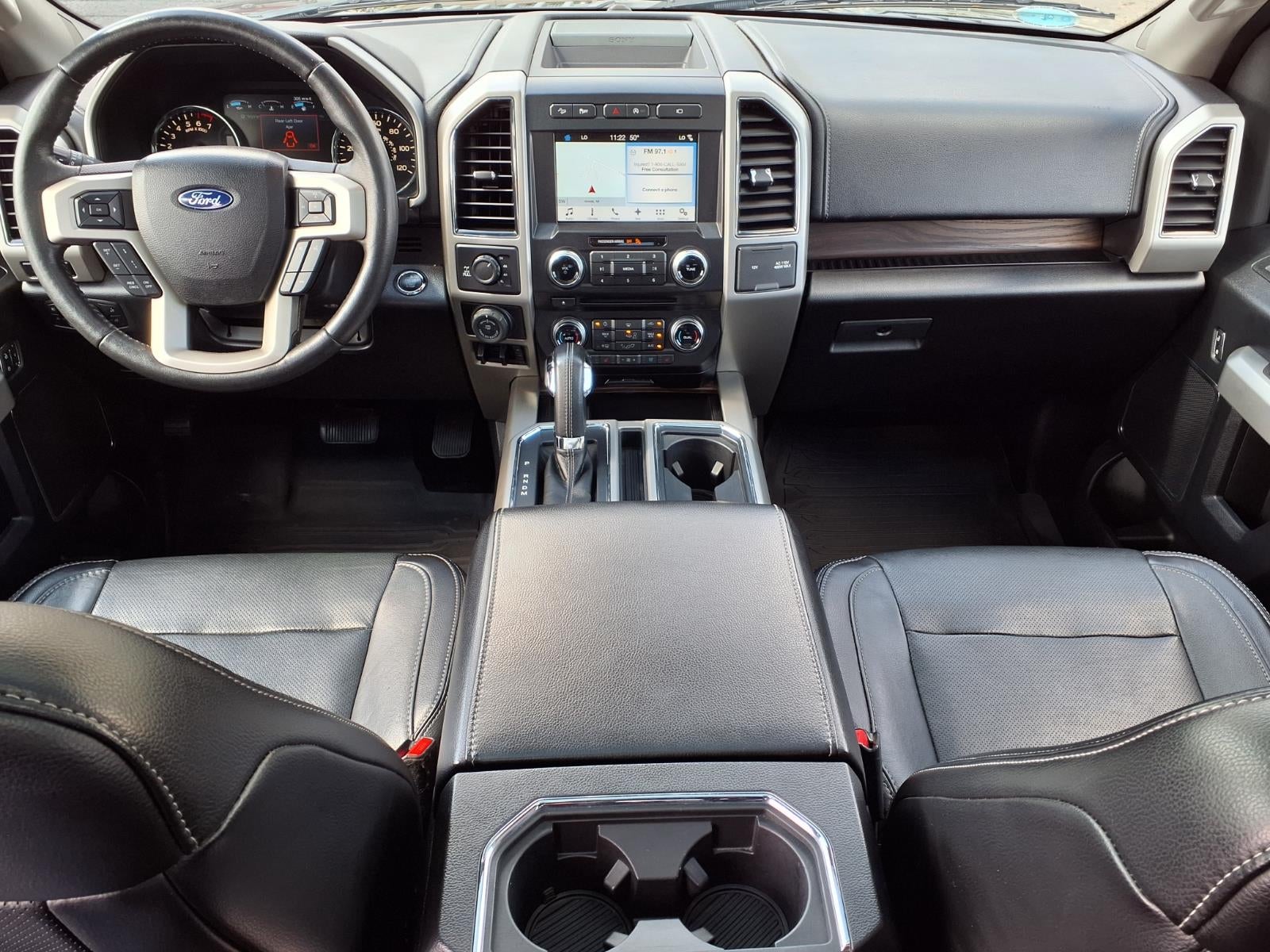 2017 Ford F-150 Lariat