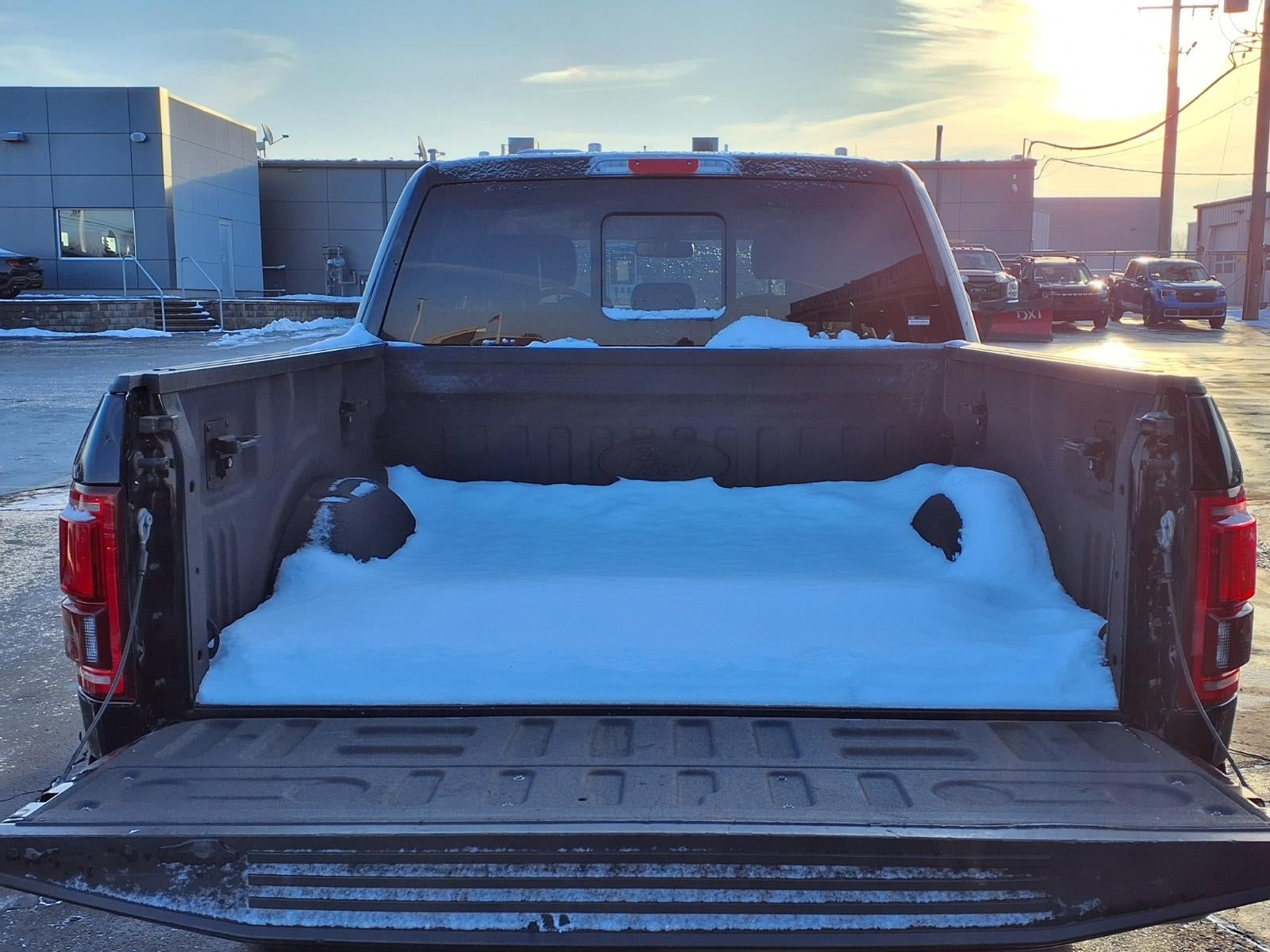 2017 Ford F-150 Lariat