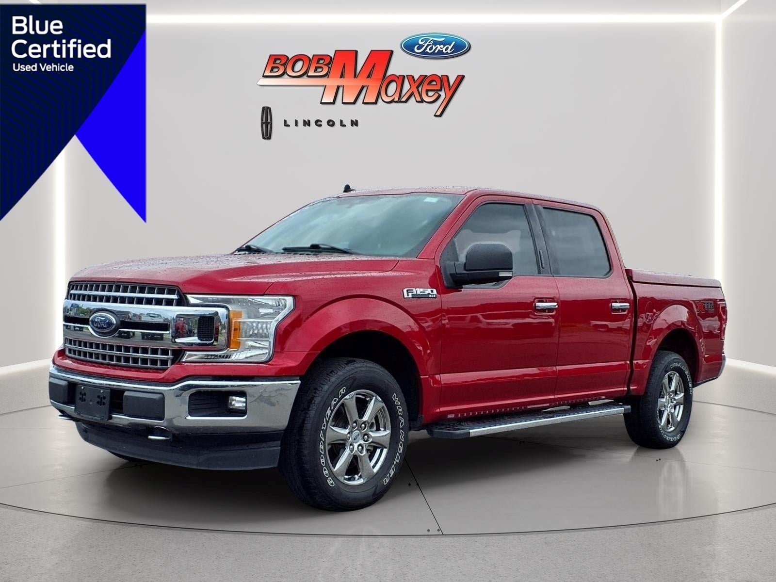 2020 Ford F-150 Base