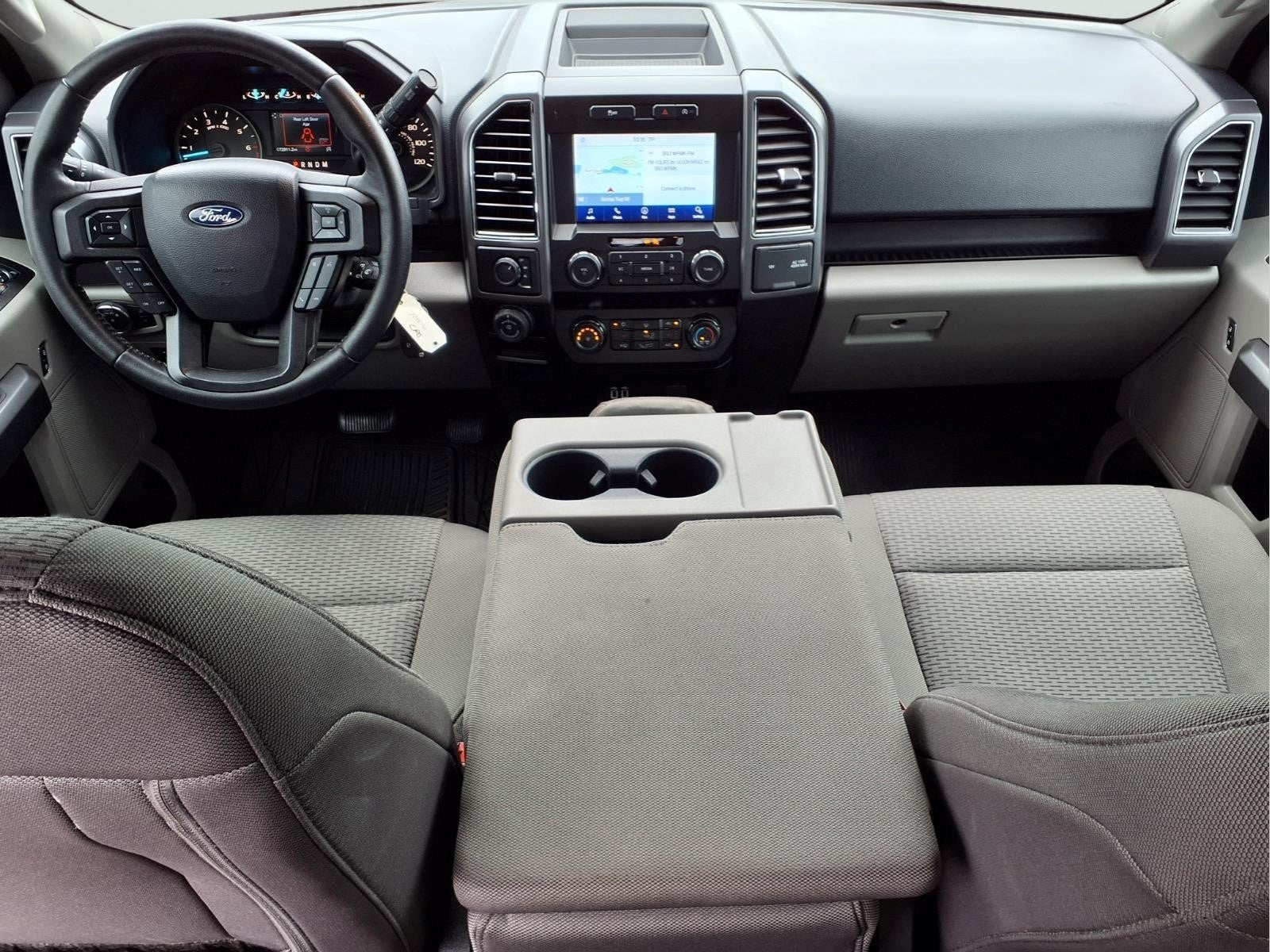 2020 Ford F-150 Base