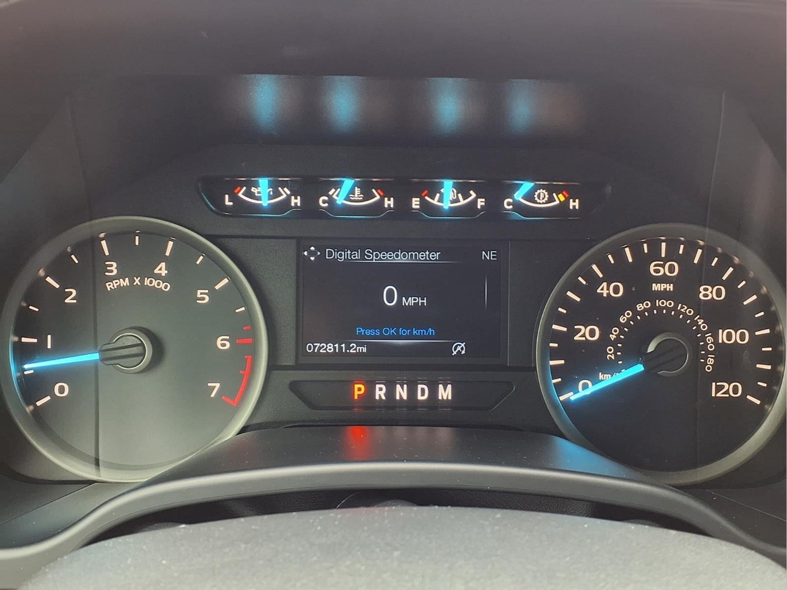 2020 Ford F-150 Base