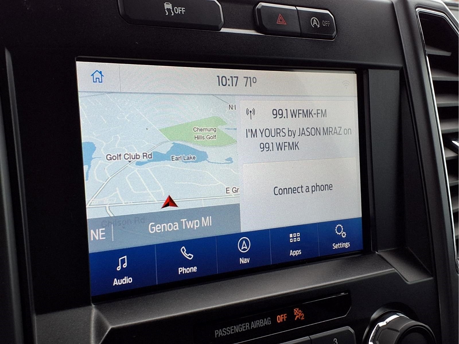 2020 Ford F-150 Base