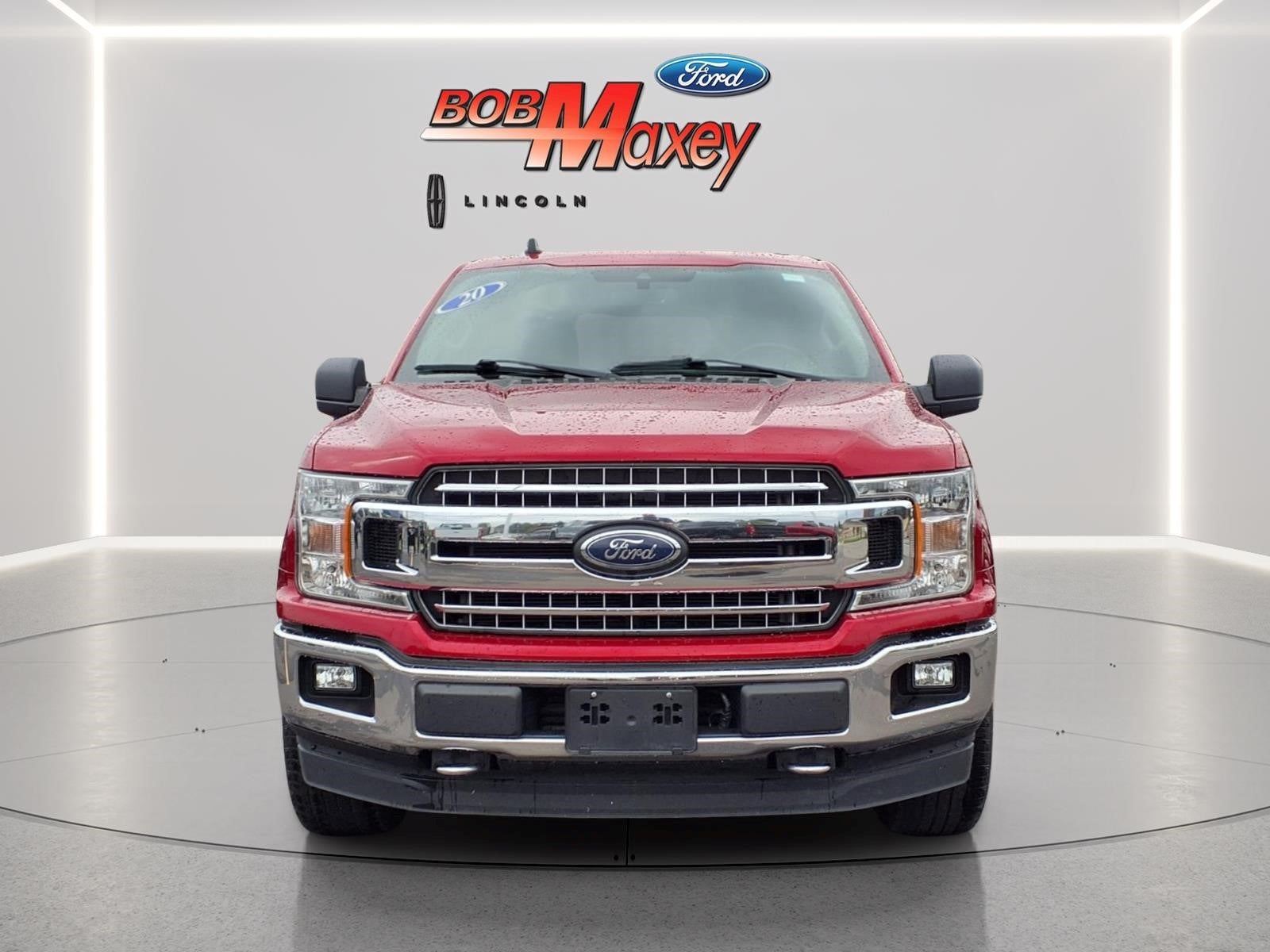 2020 Ford F-150 Base