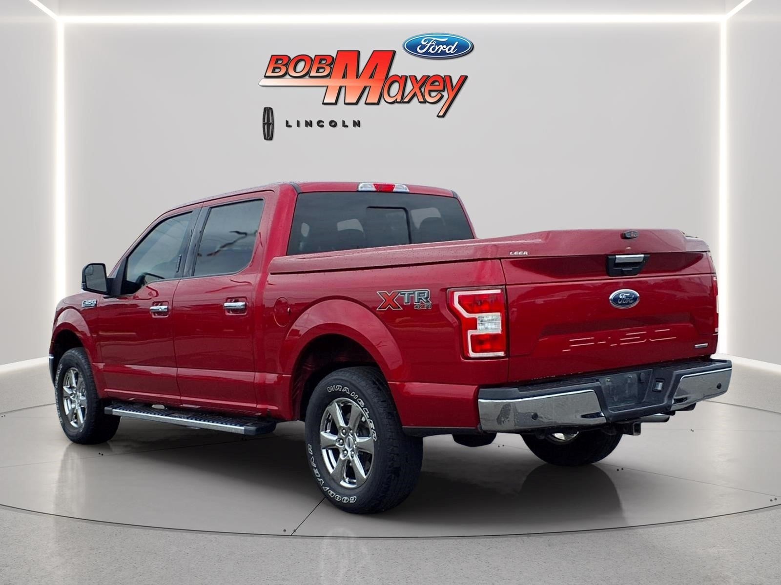 2020 Ford F-150 Base