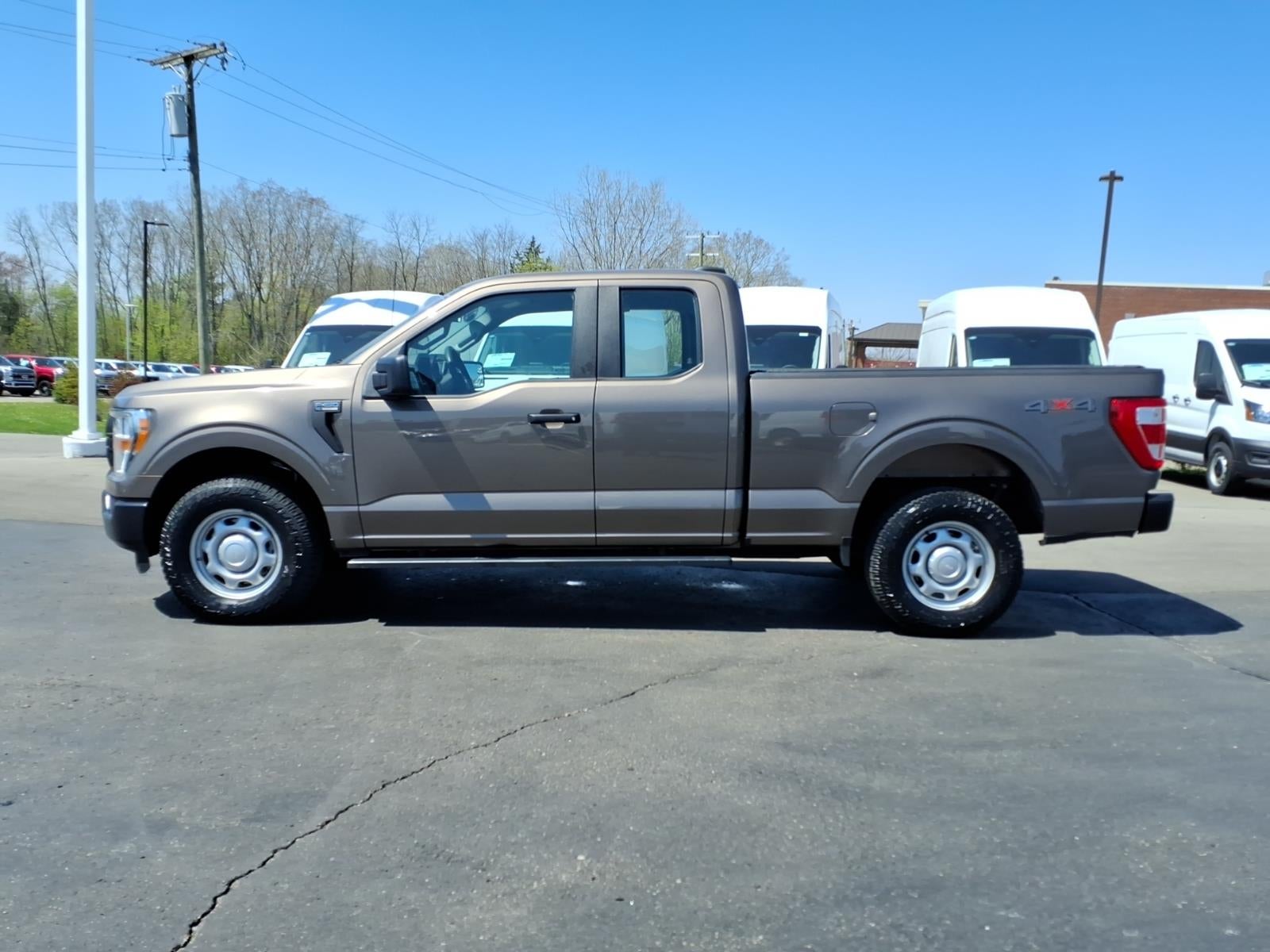 2021 Ford F-150 XL