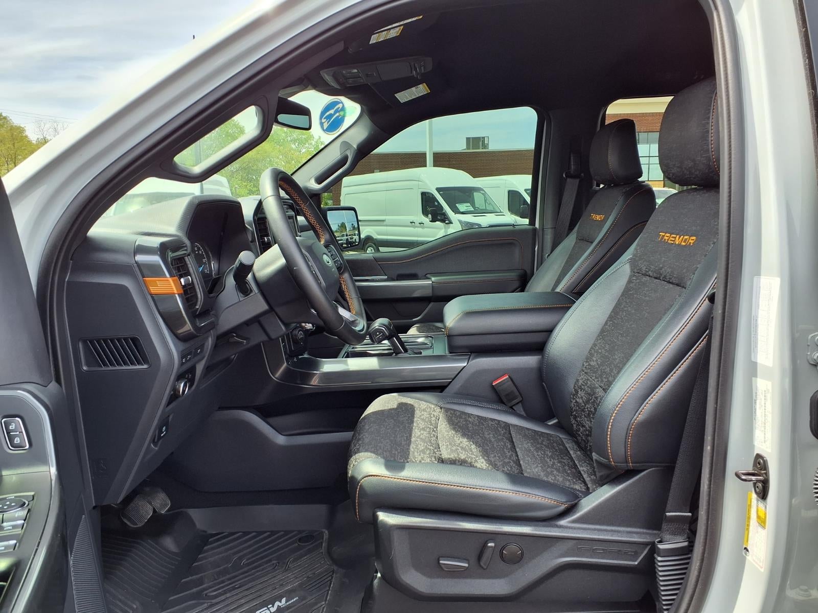2023 Ford F-150 Tremor