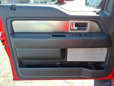 2014 Ford F-150 SVT Raptor