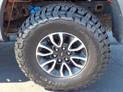 2014 Ford F-150 SVT Raptor