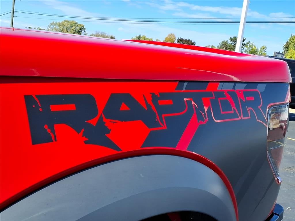 2014 Ford F-150 SVT Raptor
