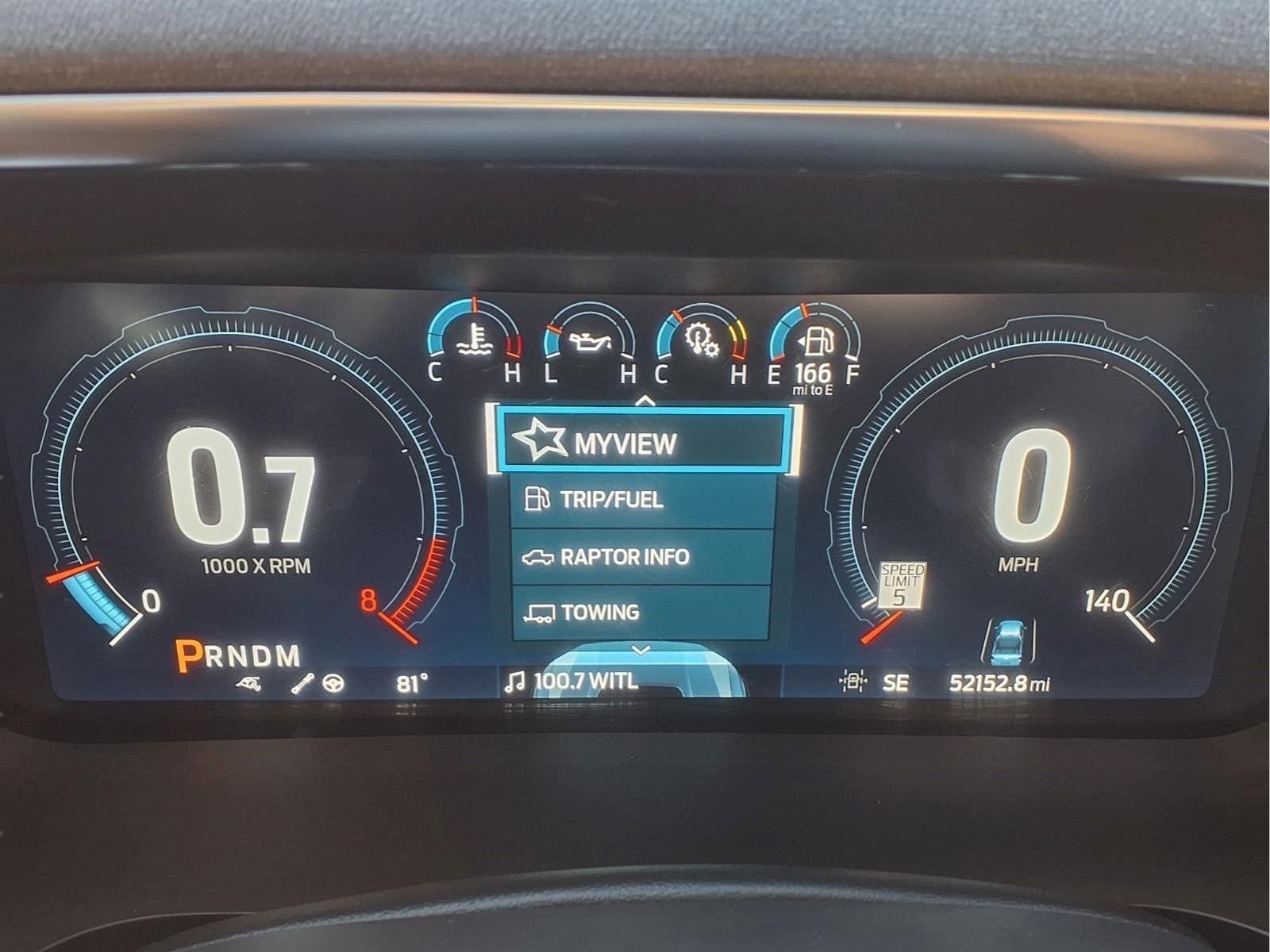 2023 Ford F-150 Raptor