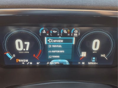 2023 Ford F-150 Raptor