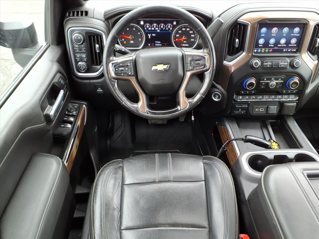 2021 Chevrolet Silverado 3500HD High Country