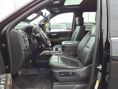 2021 Chevrolet Silverado 3500HD High Country