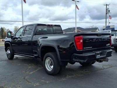 2021 Chevrolet Silverado 3500HD High Country