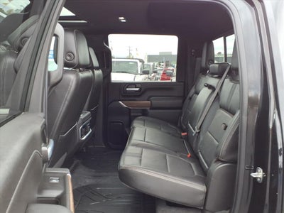 2021 Chevrolet Silverado 3500HD High Country