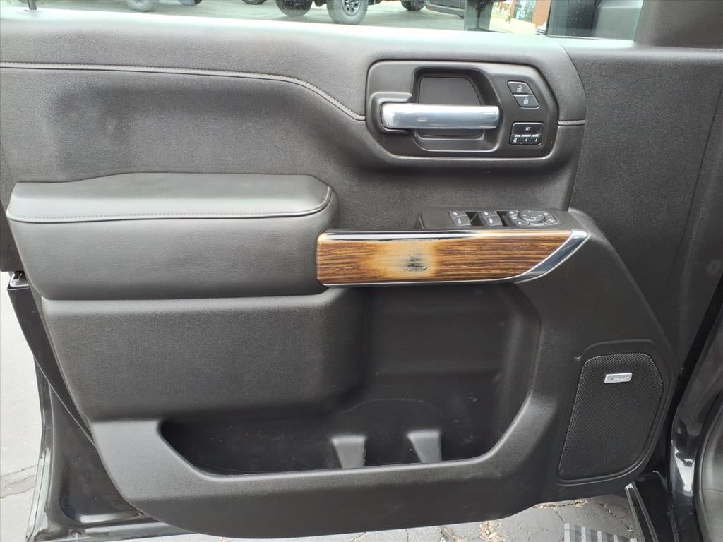 2021 Chevrolet Silverado 3500HD High Country