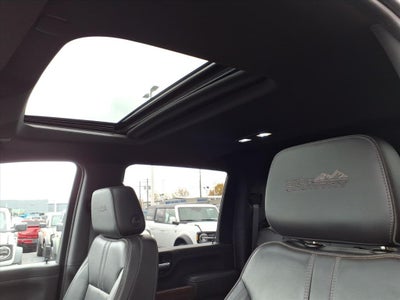 2021 Chevrolet Silverado 3500HD High Country