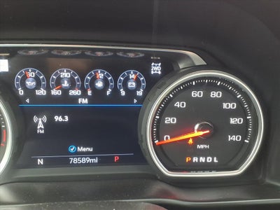 2021 Chevrolet Silverado 3500HD High Country