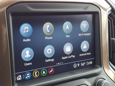 2021 Chevrolet Silverado 3500HD High Country