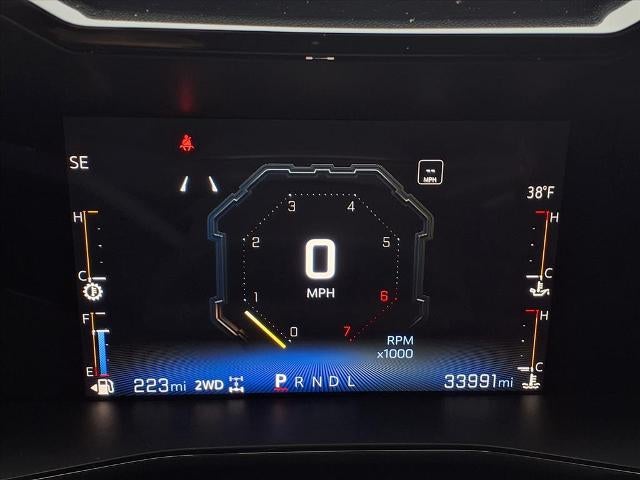 2023 Chevrolet Colorado Z71