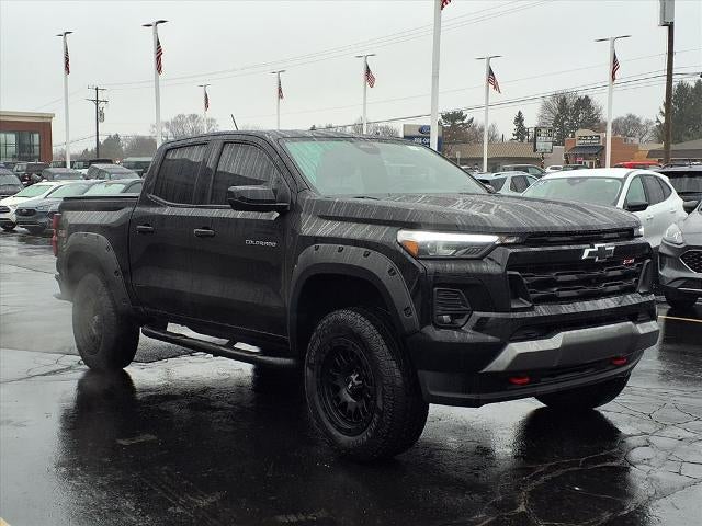 2023 Chevrolet Colorado Z71