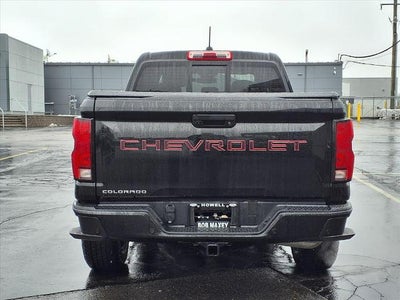 2023 Chevrolet Colorado Z71