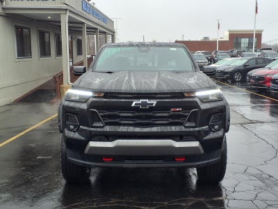 2023 Chevrolet Colorado Z71
