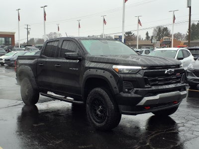 2023 Chevrolet Colorado Z71